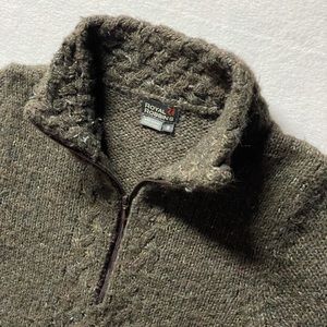 Women’s Royal Robbins 1/4 Zip Pullover Sweater